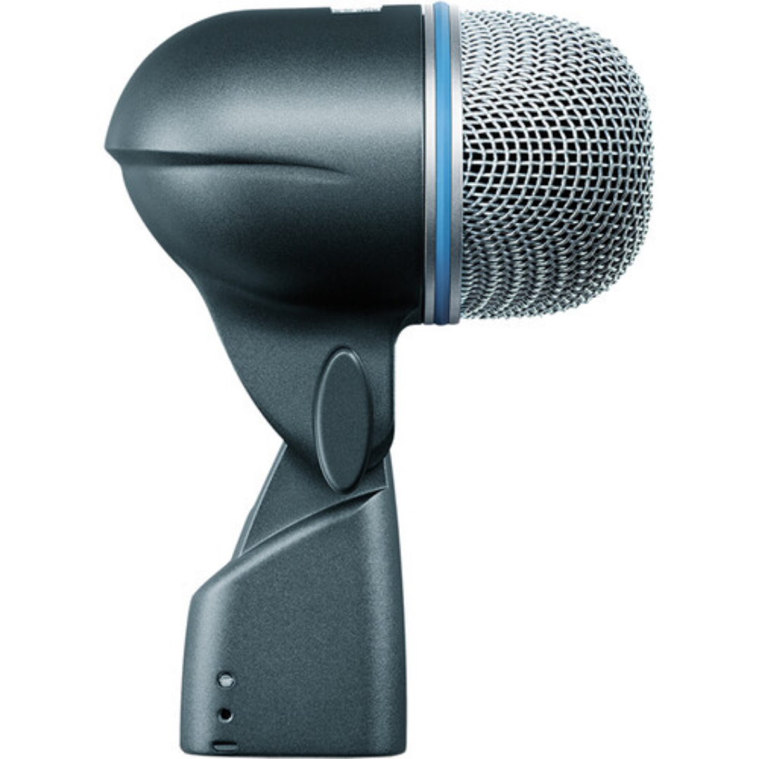 Shure BETA 52A Supercardioid Dynamic Kick Drum Microphone (BETA-52A / BETA52A), SHURE, INSTRUMENT MICROPHONE, shure-instrument-microphone-beta52a, ZOSO MUSIC SDN BHD