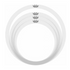 REMO RO2346 ACOUSTIC DRUM TONE CONTROL RINGS SET 12-13-14-16 INCH, REMO, DRUMHEAD, remo-drumhead-ro2346, ZOSO MUSIC SDN BHD