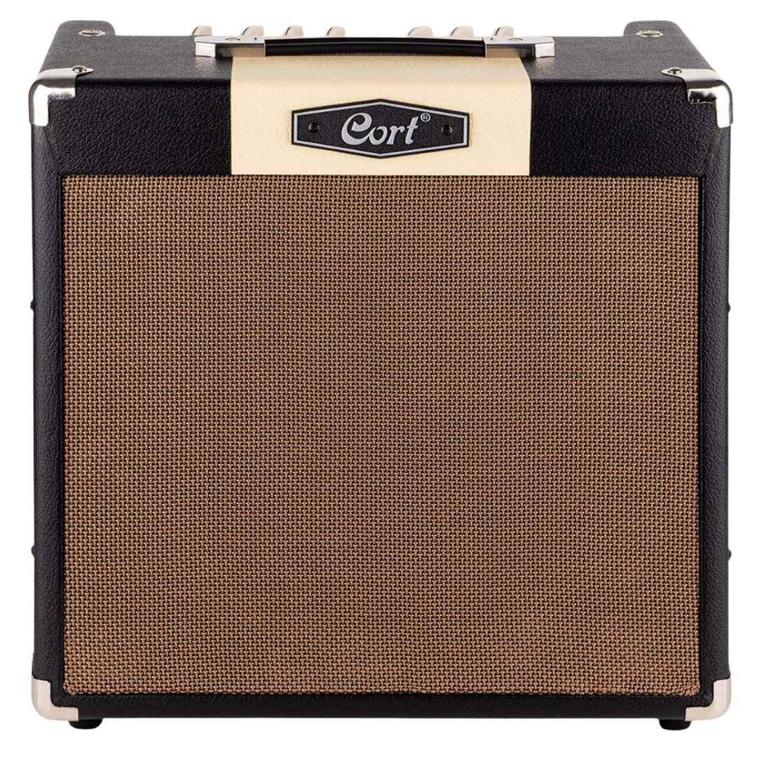Cort CM30R 30W Electric Guitar Amp Black | CORT , Zoso Music