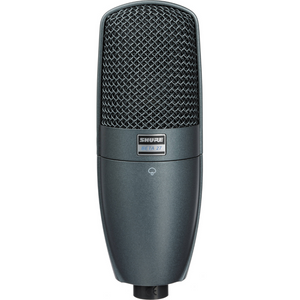 Shure BETA 27 Large-diaphragm Condenser Microphone (BETA-27 / BETA27), SHURE, MICROPHONE, shure-microphone-beta27, ZOSO MUSIC SDN BHD
