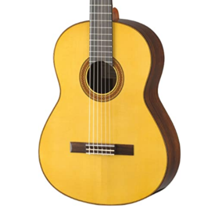 Yamaha CG182S Spruce Top Classical Guitar (CG-182S), YAMAHA, CLASSICAL GUITAR, yamaha-classical-guitar-ymhgcg182s, ZOSO MUSIC SDN BHD