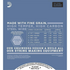 D'ADDARIO EPS170-5 5-STRING PROSTEELS BASS GUITAR STRINGS 45-130 - LIGHT | D'ADDARIO , Zoso Music