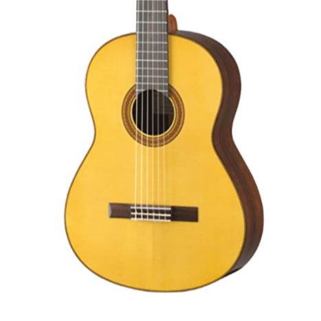 Yamaha CG182SF Classical Guitar (CG-182SF), YAMAHA, CLASSICAL GUITAR, yamaha-classical-guitar-ymhgcg182sf, ZOSO MUSIC SDN BHD