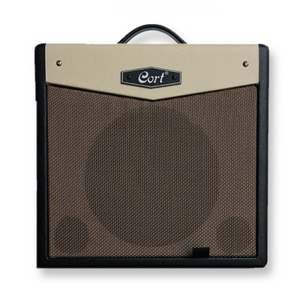 Cort CM15R 15W Electric Guitar Amp Black | CORT , Zoso Music