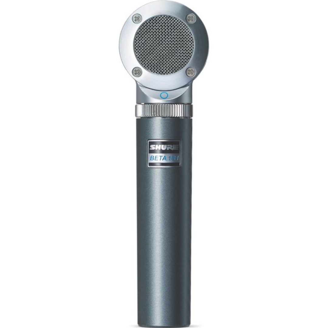 Shure Beta 181/O Small-diaphragm Condenser Microphone (BETA181O / BETA 181O), SHURE, MICROPHONE, shure-microphone-beta181-o, ZOSO MUSIC SDN BHD