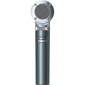 Shure Beta 181/O Small-diaphragm Condenser Microphone (BETA181O / BETA 181O), SHURE, MICROPHONE, shure-microphone-beta181-o, ZOSO MUSIC SDN BHD