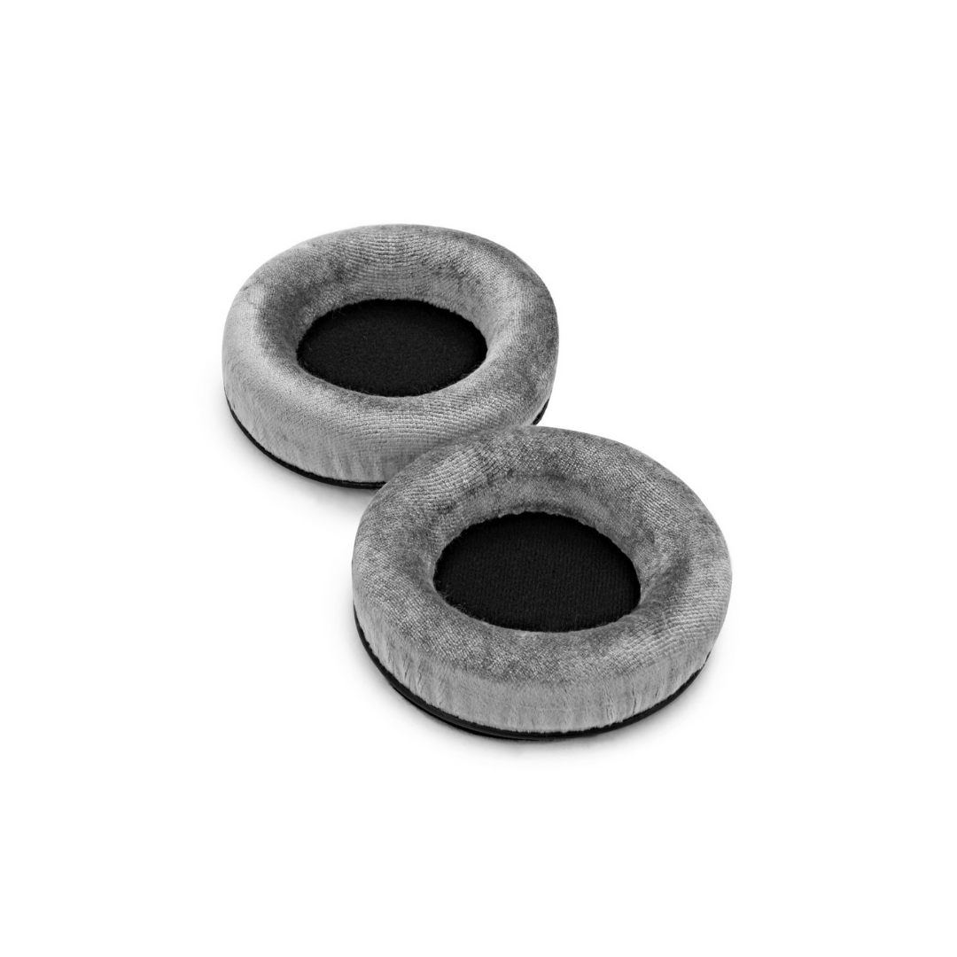 Beyerdynamic EDT 990 V Ear pad Set Velour Silver Grey (EDT990V) | BEYERDYNAMIC , Zoso Music
