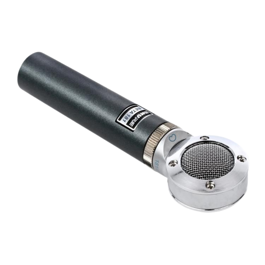 Shure Beta 181/O Small-diaphragm Condenser Microphone (BETA181O / BETA 181O), SHURE, MICROPHONE, shure-microphone-beta181-o, ZOSO MUSIC SDN BHD