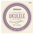 D'ADDARIO EJ88C NYLTECH UKULELE STRING CONCERT | D'ADDARIO , Zoso Music