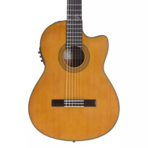 Yamaha CGX122MCC 6-string Nylon-string Classical Guitar *Price Match Promotion*, YAMAHA, CLASSICAL GUITAR, yamaha-classical-guitar-ymhgcgx122mcc, ZOSO MUSIC SDN BHD