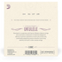 D'ADDARIO EJ88C NYLTECH UKULELE STRING CONCERT | D'ADDARIO , Zoso Music