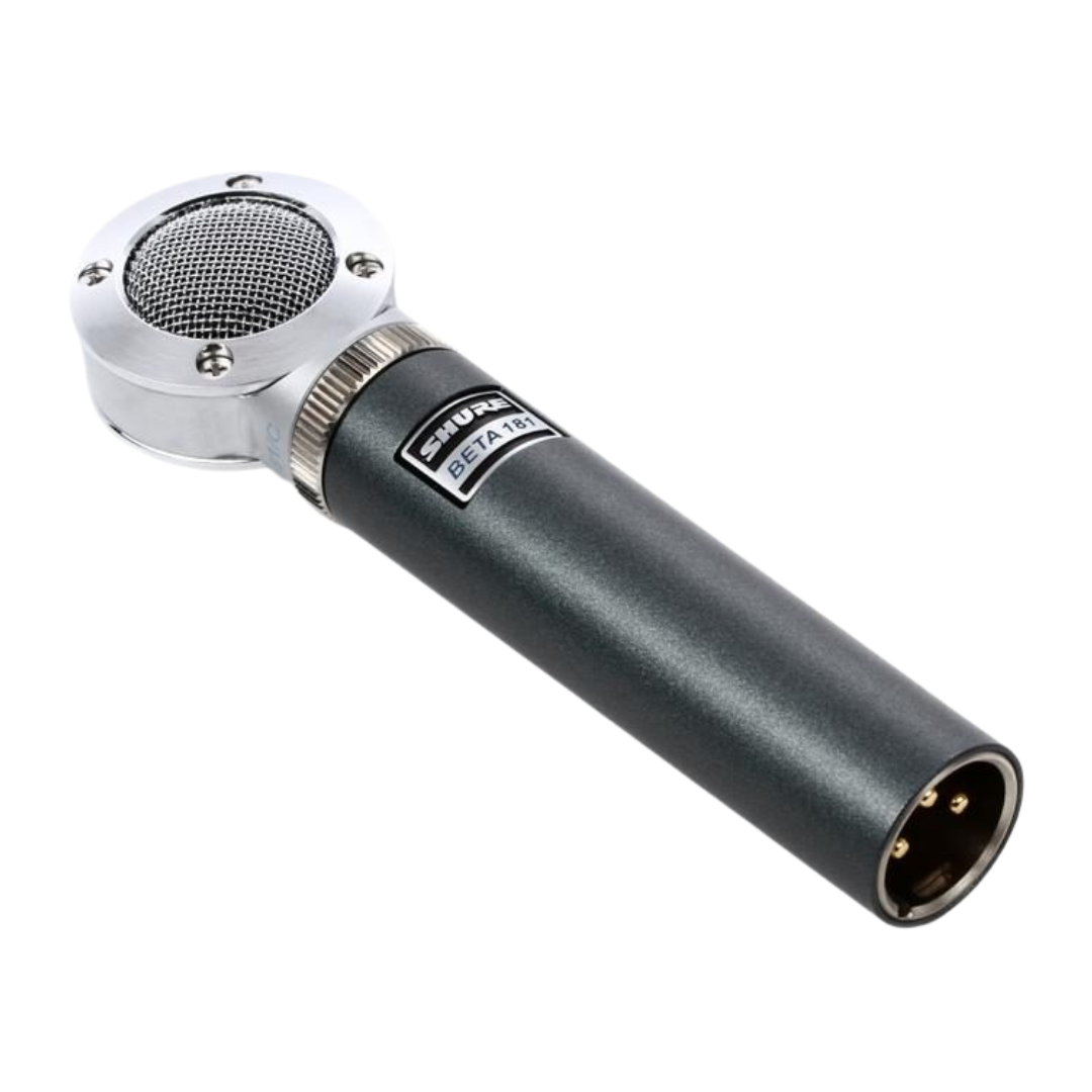 Shure Beta 181/O Small-diaphragm Condenser Microphone (BETA181O / BETA 181O), SHURE, MICROPHONE, shure-microphone-beta181-o, ZOSO MUSIC SDN BHD