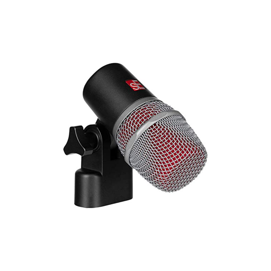 SE Electronics V Beat Supercardioid Dynamic Drum Microphone, SE ELECTRONICS, DYNAMIC MICROPHONE, se-electronics-microphone-vbeat, ZOSO MUSIC SDN BHD