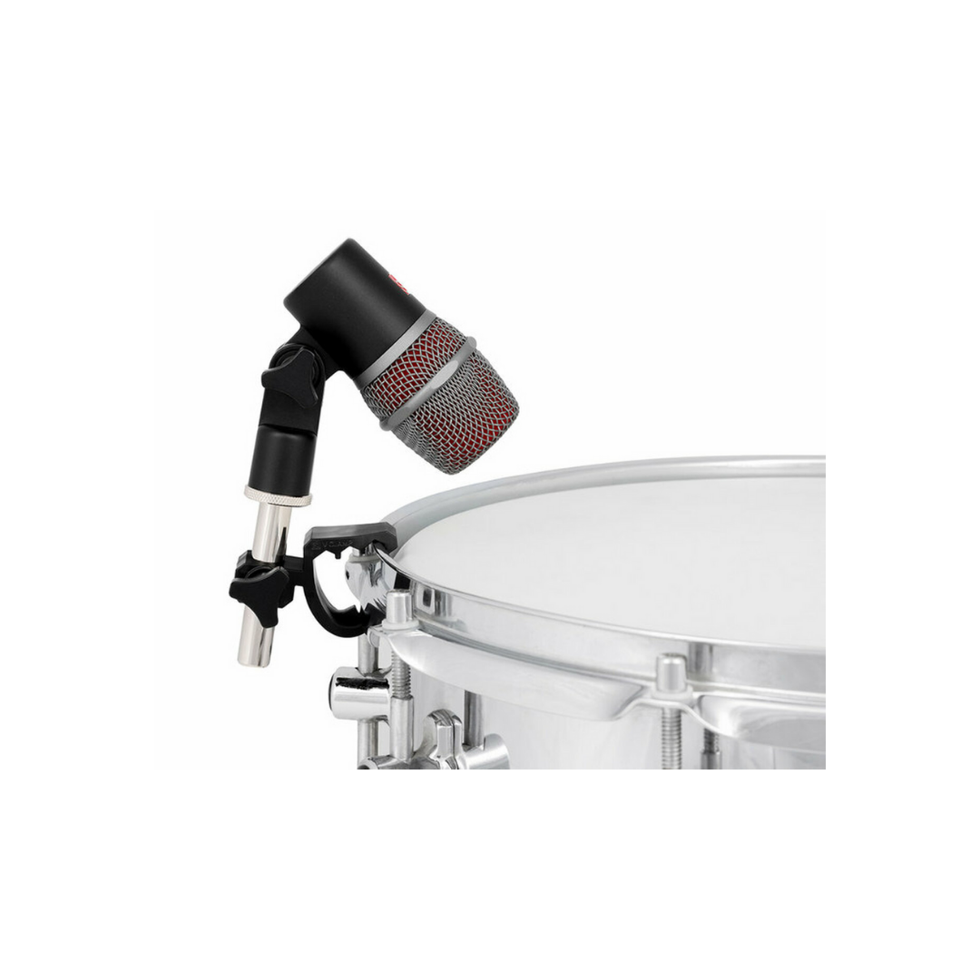 SE Electronics V Beat Supercardioid Dynamic Drum Microphone, SE ELECTRONICS, DYNAMIC MICROPHONE, se-electronics-microphone-vbeat, ZOSO MUSIC SDN BHD