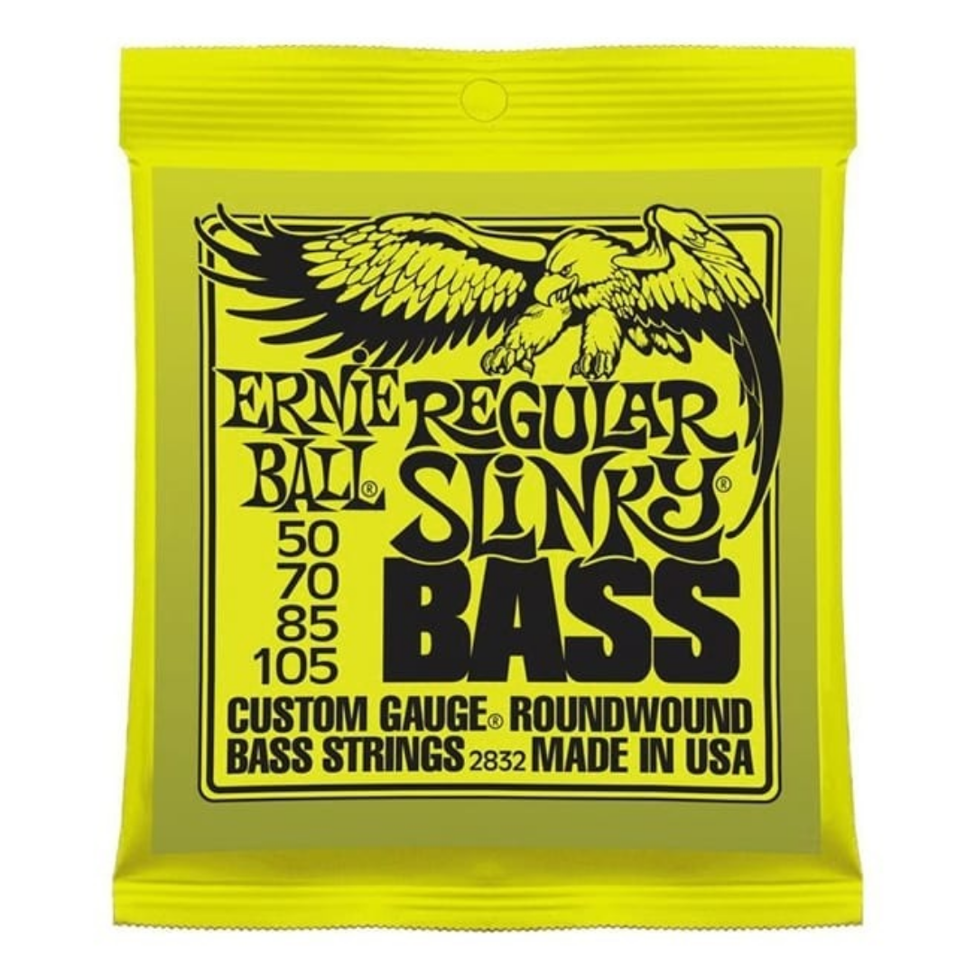 ERNIE BALL EB2832 ELECTRIC BASS GTR STRING REGULAR SLINKY 50-105 | ERNIE BALL , Zoso Music