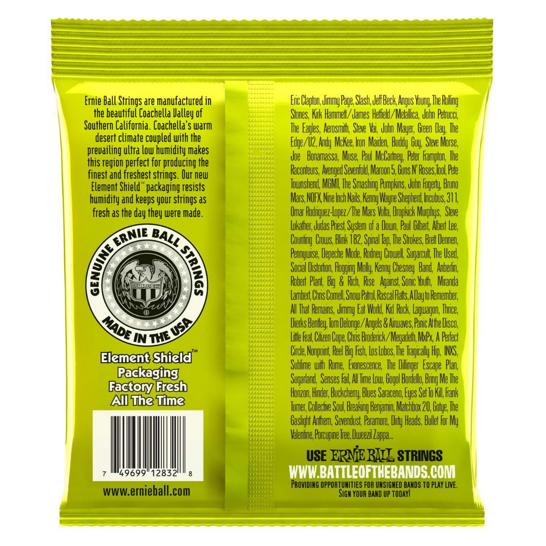 ERNIE BALL EB2832 ELECTRIC BASS GTR STRING REGULAR SLINKY 50-105 | ERNIE BALL , Zoso Music