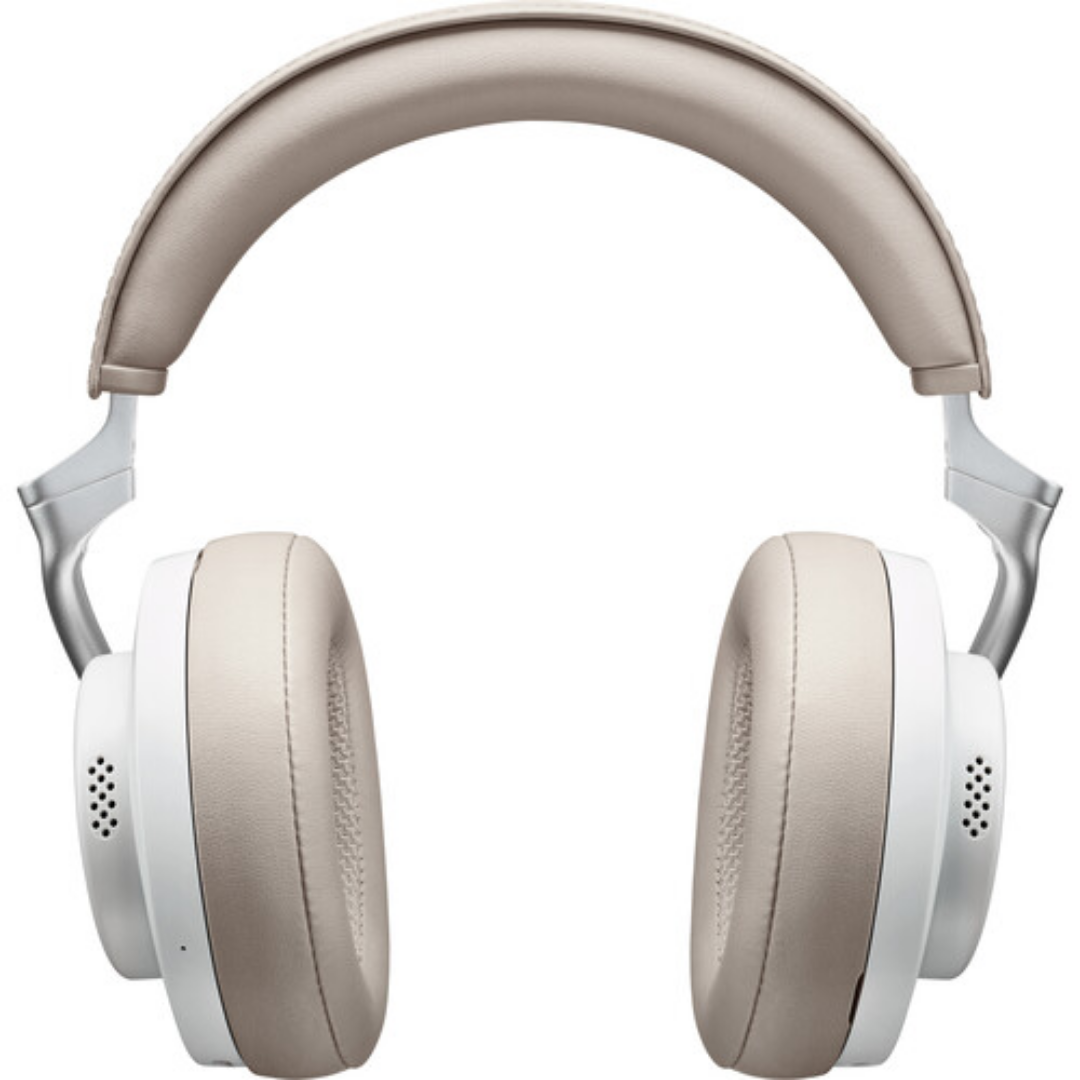 Shure AONIC 50 Premium Wireless Bluetooth Headphone - White (SBH2350 / SBH-2350), SHURE, HEADPHONE, shure-headphone-sbh2350-wh, ZOSO MUSIC SDN BHD