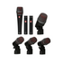 sE Electronics V Pack Arena Drum Microphone Package, SE ELECTRONICS, DYNAMIC MICROPHONE, se-electronics-microphone-vpackarena, ZOSO MUSIC SDN BHD