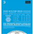 D'ADDARIO EXL170 NICKEL WOUND BASS GUITAR STRINGS 45-100 REGULAR LIGHT | D'ADDARIO , Zoso Music