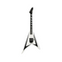 ESP Alexi Laiho Scythe - White with Black Pinstripe | ESP LTD , Zoso Music
