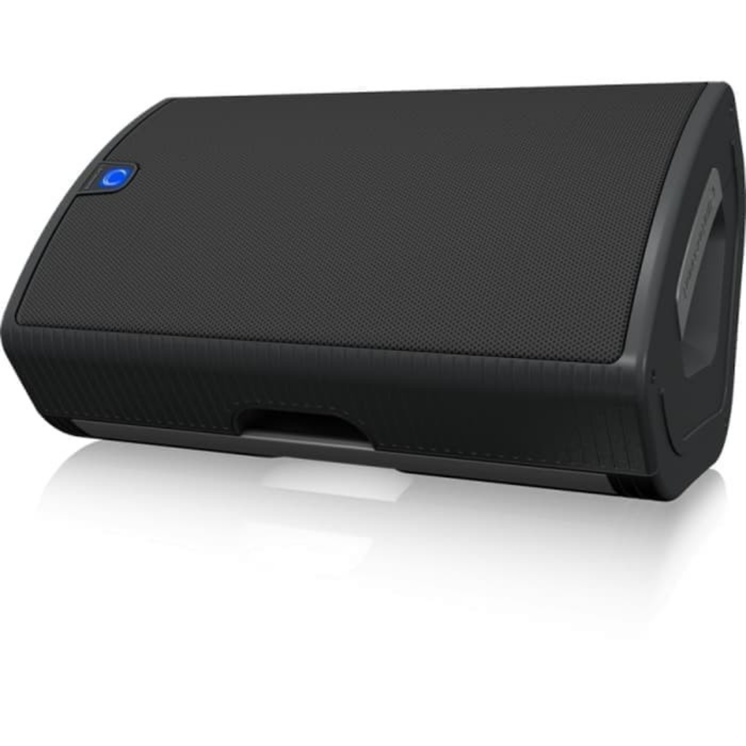 Turbosound M15 1100 Watt 2 Way 15" Full Range Powered Loudspeaker With Klark Teknik Dsp Technology For Portable Pa And Installation Applications, TURBOSOUND, POWERED SPEAKER, turbosound-powered-speaker-m15, ZOSO MUSIC SDN BHD