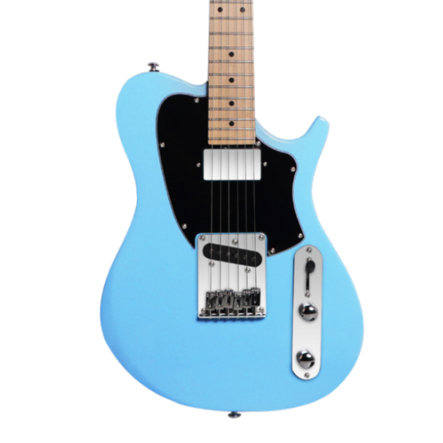 J&d Dt50 Electric Guitar Blue (Bu)