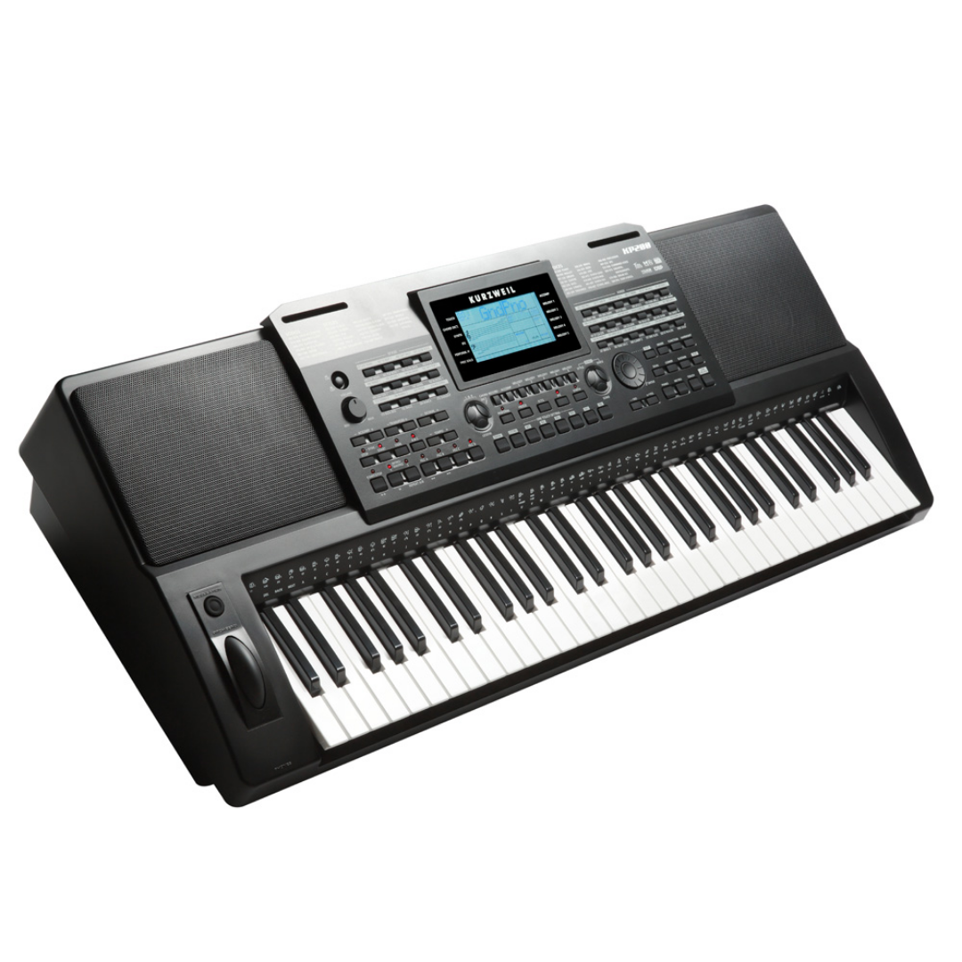 KURZWEIL KP200 PORTABLE ARRANGER KEYBOARD 61 KEYS, KURZWEIL, KEYBOARD, kurzweil-keyboard-kurkp200, ZOSO MUSIC SDN BHD