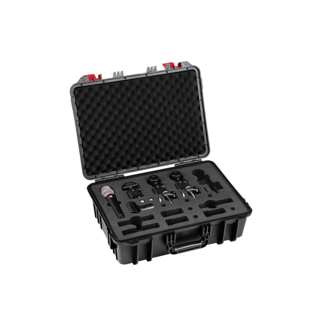 sE Electronics V Pack Venue Drum Microphone Package, SE ELECTRONICS, DYNAMIC MICROPHONE, se-electronics-microphone-vpackvenue, ZOSO MUSIC SDN BHD