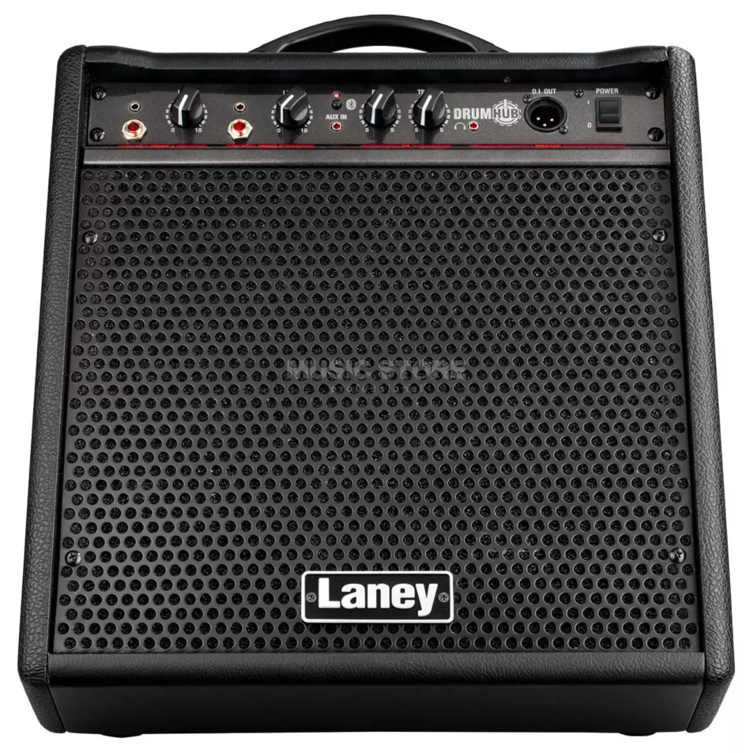 LANEY DH80 PORTABLE DRUM MONITOR WITH BLUETOOTH 80 WATTS, LANEY, DRUM AMPLIFIER, laney-drum-amplifier-landh80, ZOSO MUSIC SDN BHD