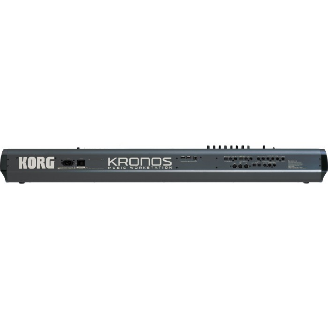 Korg KRONOS 2 SE 61 61-Key Synthesizer Workstation (KRONOS2 / KRONOS2-61), KORG, WORKSTATION, korg-workstation-kronos2-61se, ZOSO MUSIC SDN BHD