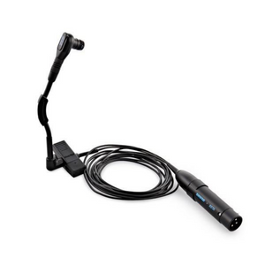 Shure BETA 98H/C Cardioid Condenser Clip-on Instrument Microphone (BETA98HC / BETA-98H/C) , SHURE, MICROPHONE, shure-microphone-beta98h-c, ZOSO MUSIC SDN BHD