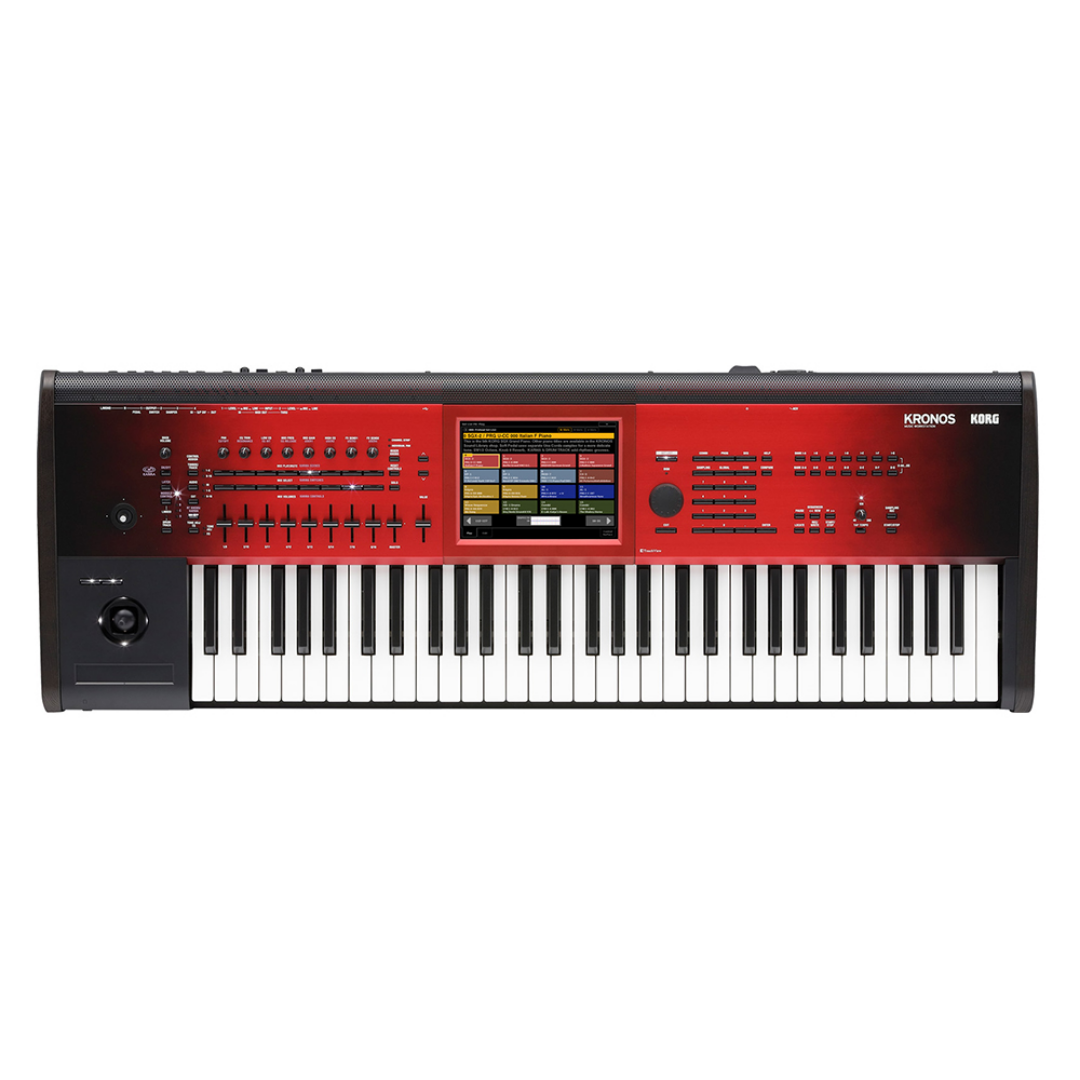 Korg KRONOS 2 SE 61 61-Key Synthesizer Workstation (KRONOS2 / KRONOS2-61), KORG, WORKSTATION, korg-workstation-kronos2-61se, ZOSO MUSIC SDN BHD
