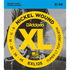 D'ADDARIO EXL125 SUPER LIGHT TOP/REGULAR BOTTOM ELECTRIC GUITAR STRING 9-46 | D'ADDARIO , Zoso Music