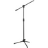 HERCULES MS432BD MICROPHONE BOOM STAND QUICK TURNTRIPOD BLACK (MIC STAND), HERCULES, STAND, hercules-accessories-hecms432bd, ZOSO MUSIC SDN BHD