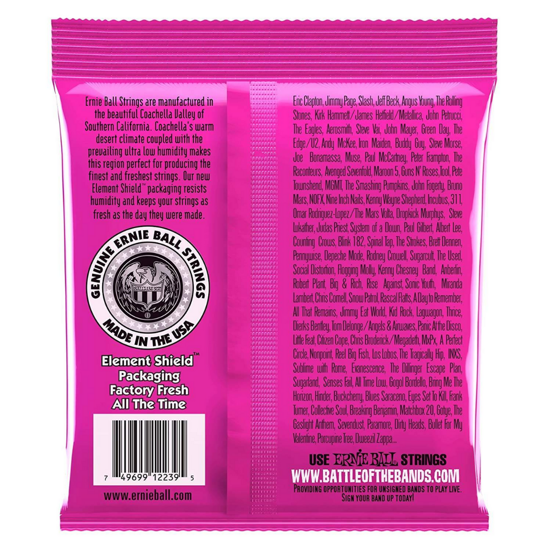 ERNIE BALL 2239 RPS SUPER SLINKY NICKEL WOUND ELECTRIC GUITAR STRINGS 09-42 | ERNIE BALL , Zoso Music