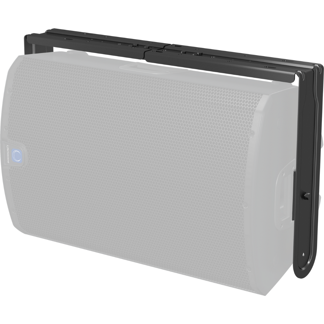 Turbosound IQ15-Wb Steel Wall Bracket For IQ15 Loudspeakers, TURBOSOUND, SPEAKER ACCESSORY, turbosound-speaker-accessory-iq15-wb, ZOSO MUSIC SDN BHD