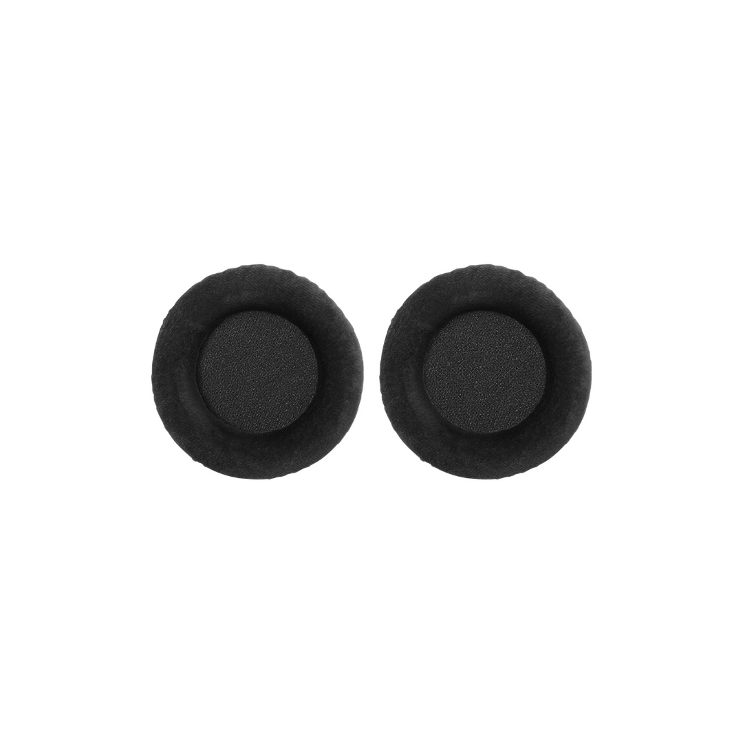 Beyerdynamic EDT 770 VB Ear Pad Set, Velours, Black, Foam Pads Included (EDT770VB) | BEYERDYNAMIC , Zoso Music