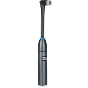Shure BETA 98AMP/C Cardioid Condenser Gooseneck Microphone with XLR Preamp (BETA98AMP/C), SHURE, MICROPHONE, shure-microphone-beta98amp-c, ZOSO MUSIC SDN BHD