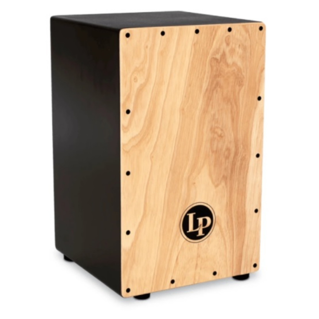 LATIN PERCUSSION FESTIVO CAJON LP1442 BLACK, LATIN PERCUSSION, CAJON, latin-percussion-world-percussion-lp-l27-lp1442-bk, ZOSO MUSIC SDN BHD