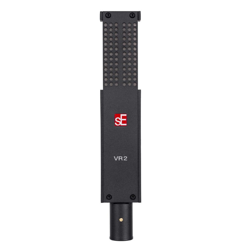 SE Electronics Voodoo VR2 Active Ribbon Microphone, SE ELECTRONICS, CONDENSER MICROPHONE, se-electronics-microphone-voodoovr2, ZOSO MUSIC SDN BHD