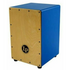 LATIN PERCUSSION FESTIVO CAJON LP1442 BLUE, LATIN PERCUSSION, CAJON, latin-percussion-world-percussion-lp-l27-lp1442-bl, ZOSO MUSIC SDN BHD