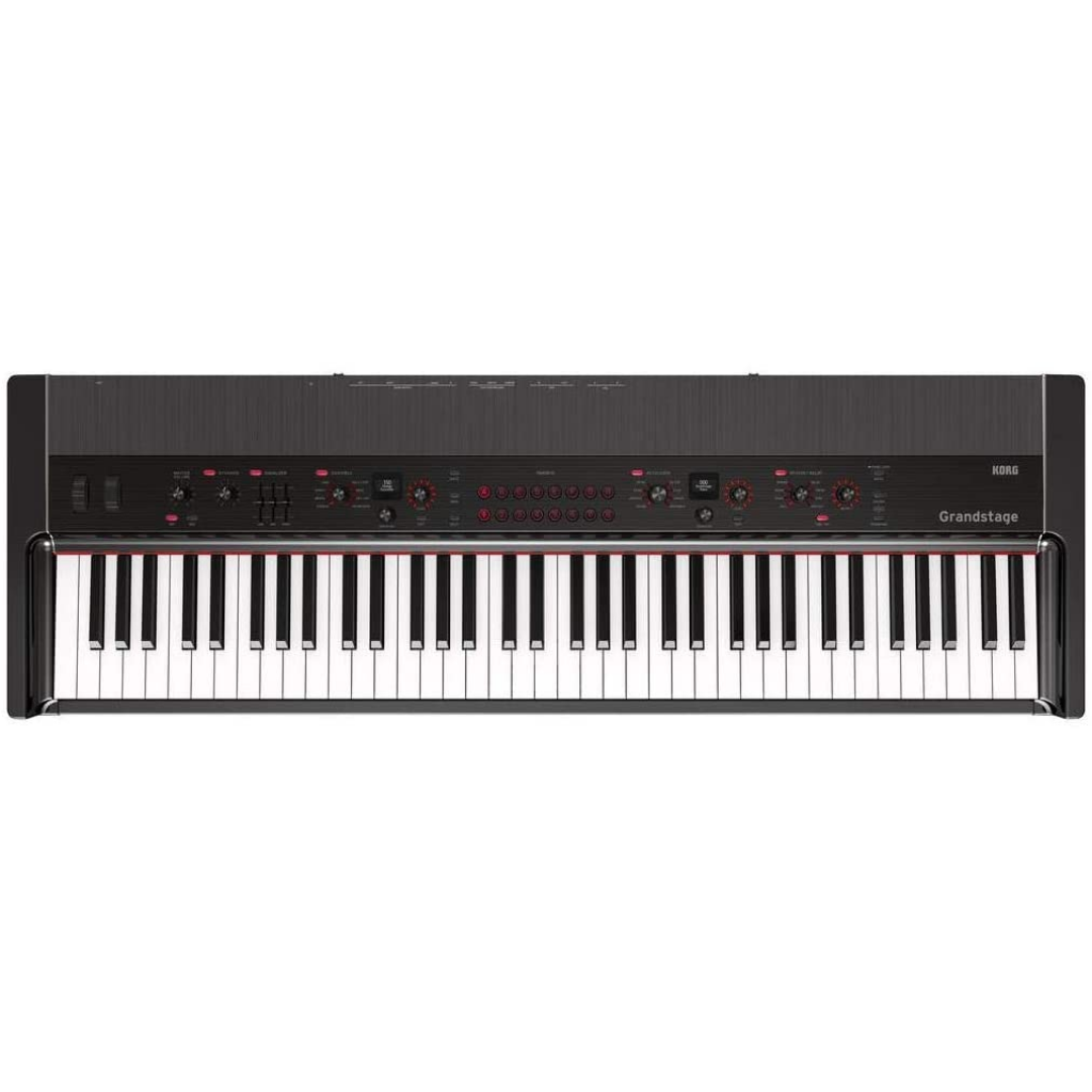 Korg Grandstage 73 Stage Piano (GS1-73 / GS1), KORG, DIGITAL PIANO, korg-digital-piano-grandstagegs1-73, ZOSO MUSIC SDN BHD