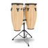 LATIN PERCUSSION LP646NY-AW 10 INCH & 11 INCH CITY CONGA SET, NATURAL, LATIN PERCUSSION, WORLD PERCUSSION, latin-percussion-world-percussion-lp-l27-lp646ny-aw, ZOSO MUSIC SDN BHD