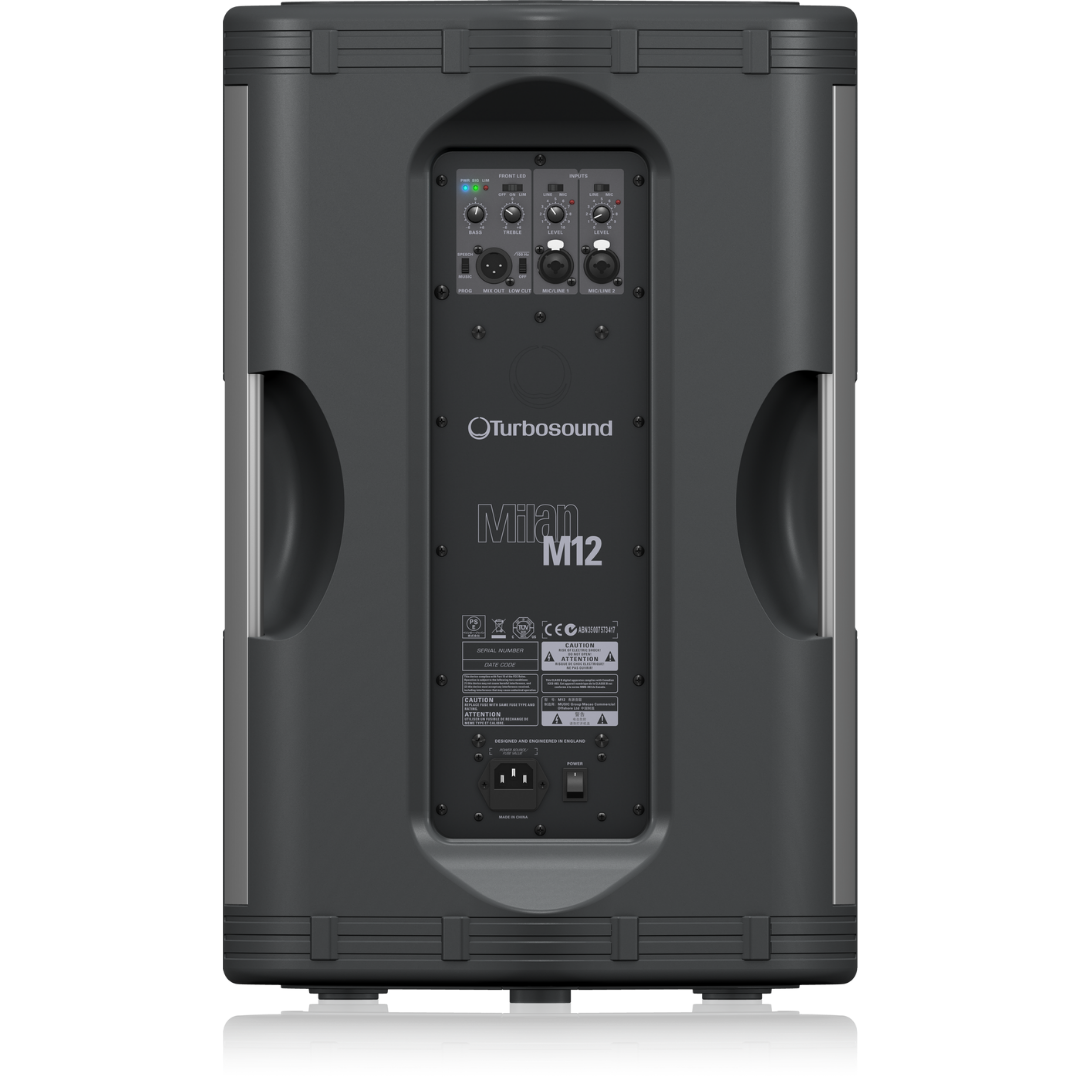 Turbosound M12 1100 Watt 2 Way 12