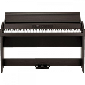 Korg G1 Air Digital Piano with Keyboard Bench - Brown (G1AIR / G-1), KORG, DIGITAL PIANO, korg-digital-piano-g1air-br, ZOSO MUSIC SDN BHD