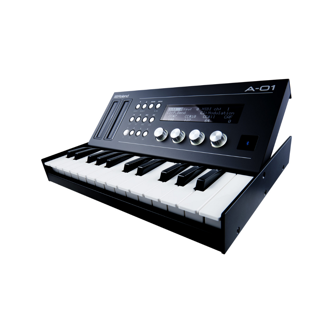 Roland A-01 Controller and Generator (A01), ROLAND, MIDI CONTROLLER, roland-midi-controller-mb-a-01, ZOSO MUSIC SDN BHD