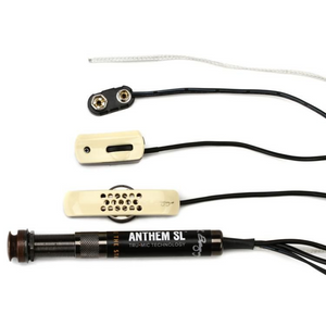 LR BAGGS ANTHEM SL SOUNDHOLE MICROPHONE/UNDERSADDLE ACOUSTIC GUITAR PICKUP (L16-ANTHEM-SL), LR BAGGS, PICKUPS & PARTS, lr-baggs-pickups-parts-lrb-l16-anthem-sl, ZOSO MUSIC SDN BHD