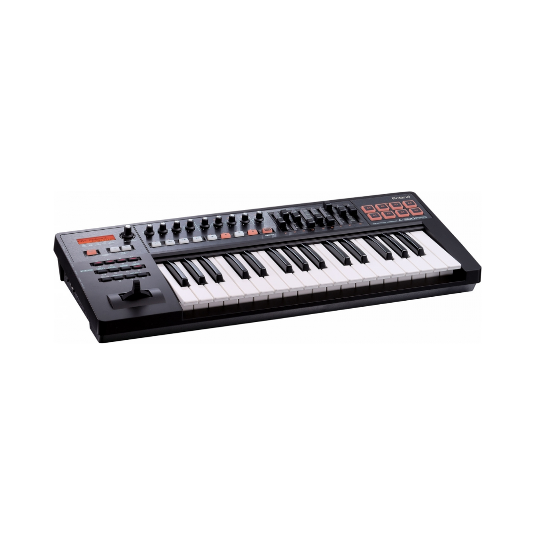 Roland A-300 PRO 32-Keys MIDI Keyboard Controller, ROLAND, MIDI CONTROLLER, roland-midi-controller-a-300pro, ZOSO MUSIC SDN BHD