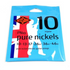 ROTOSOUND PN10 PURE NICKEL ELECTRIC GUITAR STRING 10-46, ROTOSOUND, STRING, rotosound-string-pn10, ZOSO MUSIC SDN BHD