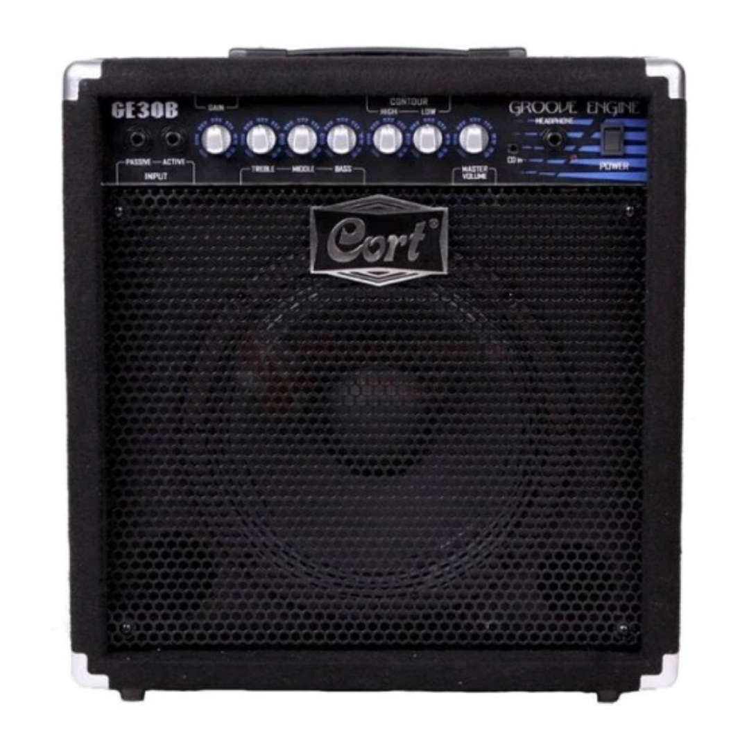 Cort GE30B Bass Guitar Amplifier 30Watts | CORT , Zoso Music